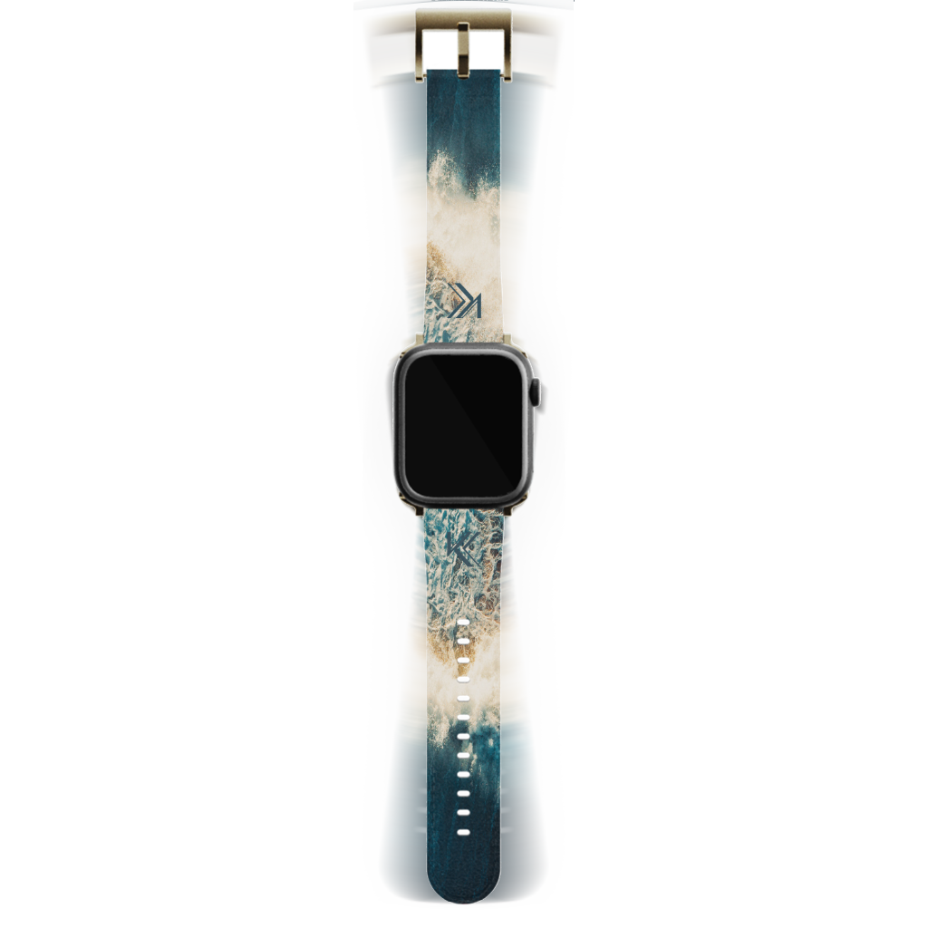 Mermaid's Call Watch Band