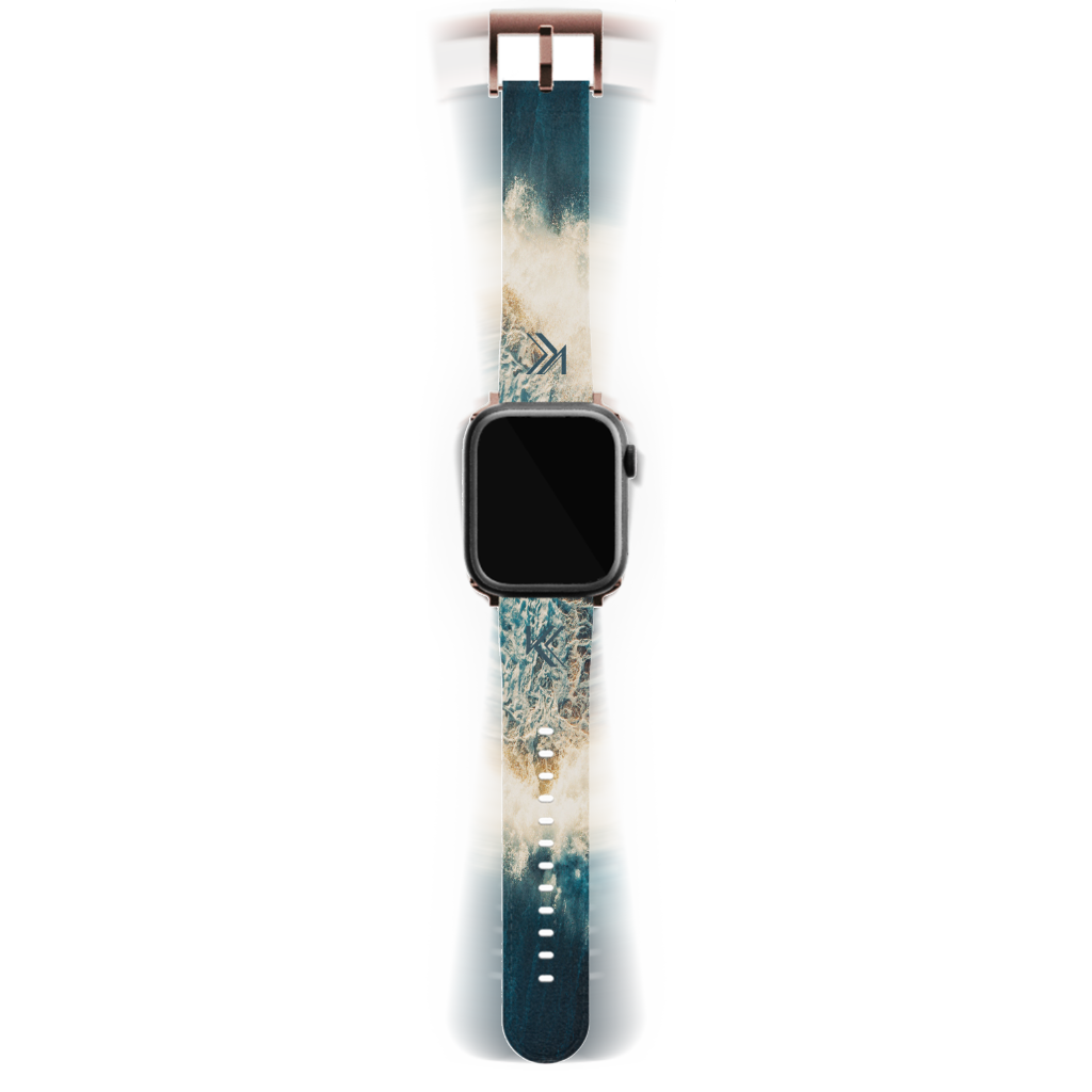 Mermaid's Call Watch Band