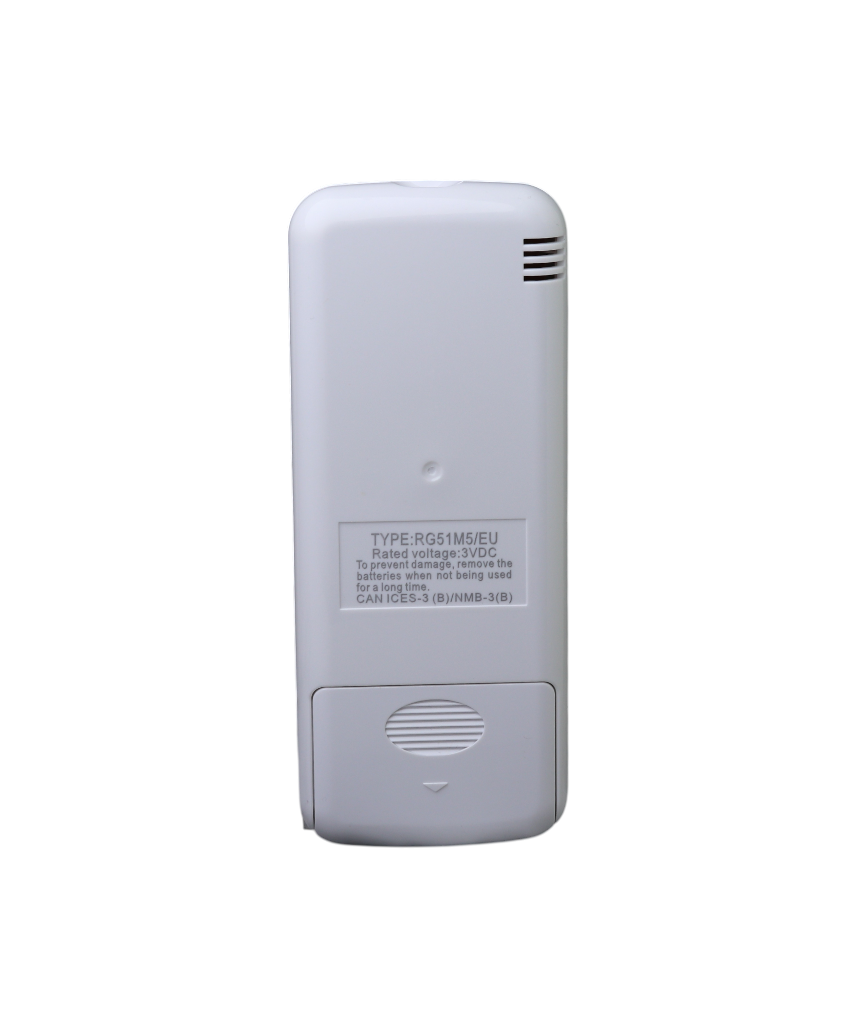 Midea Rg51m5/eu Mini Split Air Conditioner Remote Control | LCD Temp control - 17317000000324