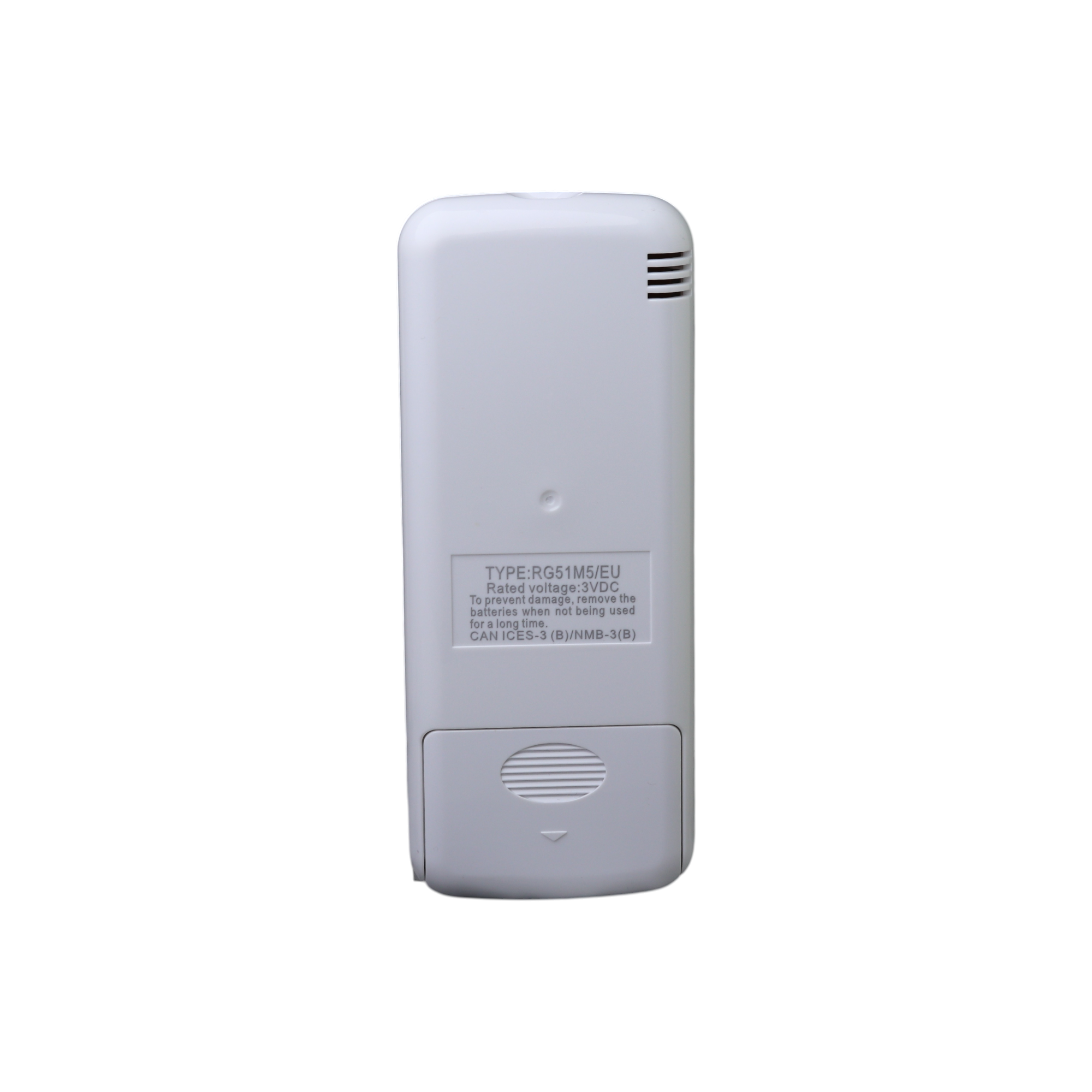 Midea Rg51m5/eu Mini Split Air Conditioner Remote Control | LCD Temp control - 17317000000324