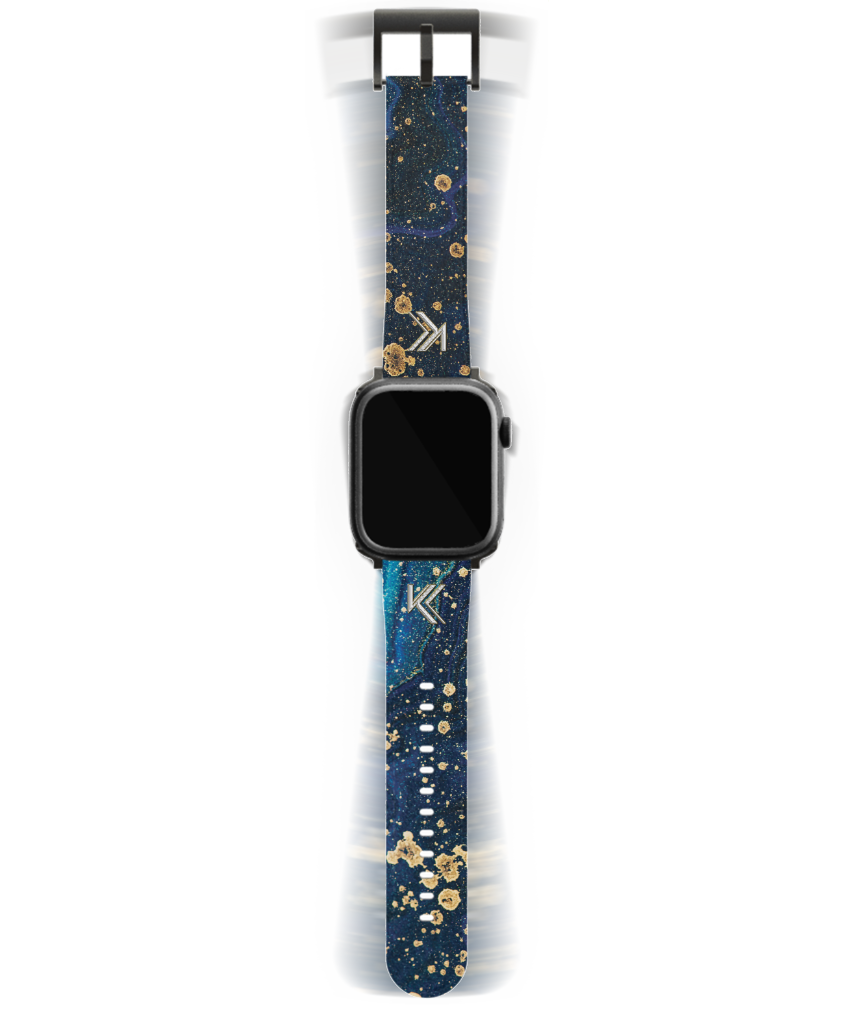 Mitternachtssternengucker-Armband