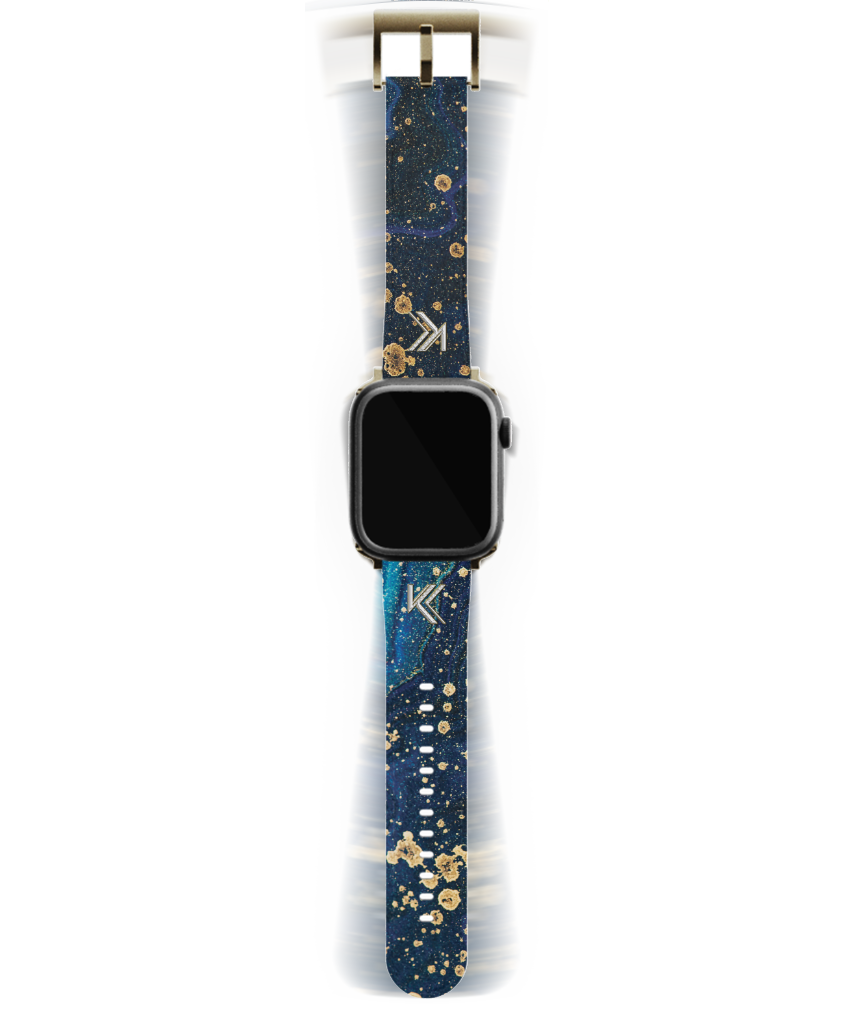 Mitternachtssternengucker-Armband