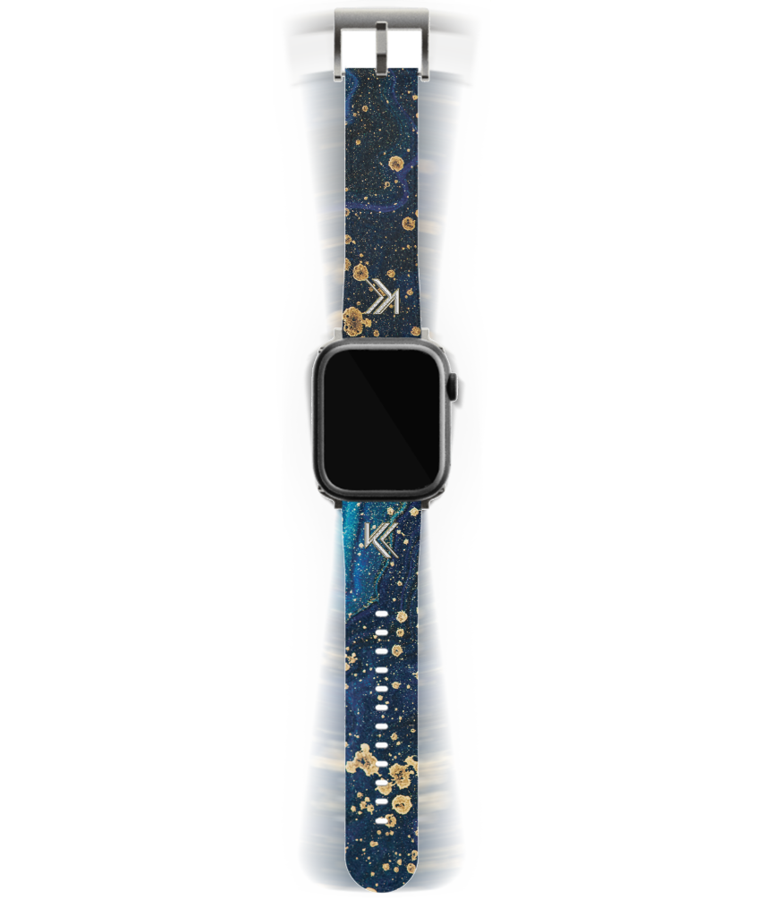 Mitternachtssternengucker-Armband