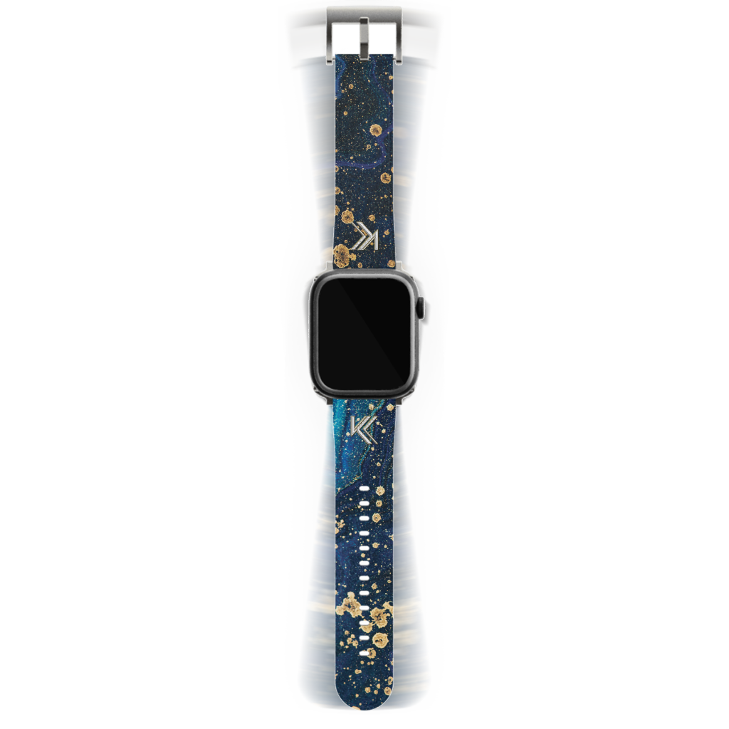 Midnight Stargaze Watch Band