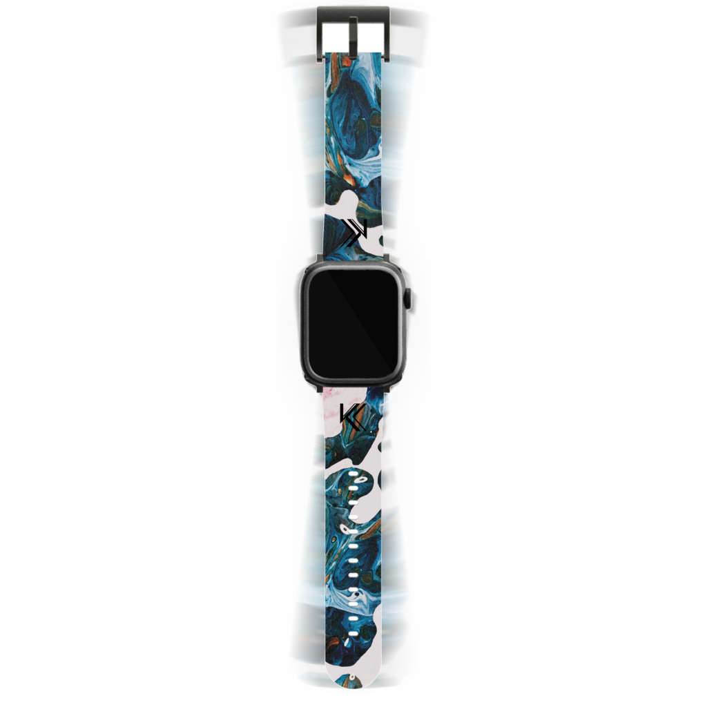 Milky Way Watch Band