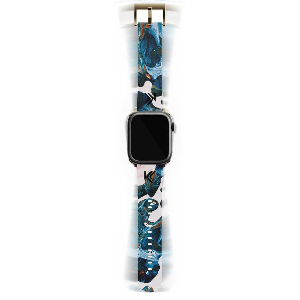 Milky Way Watch Band