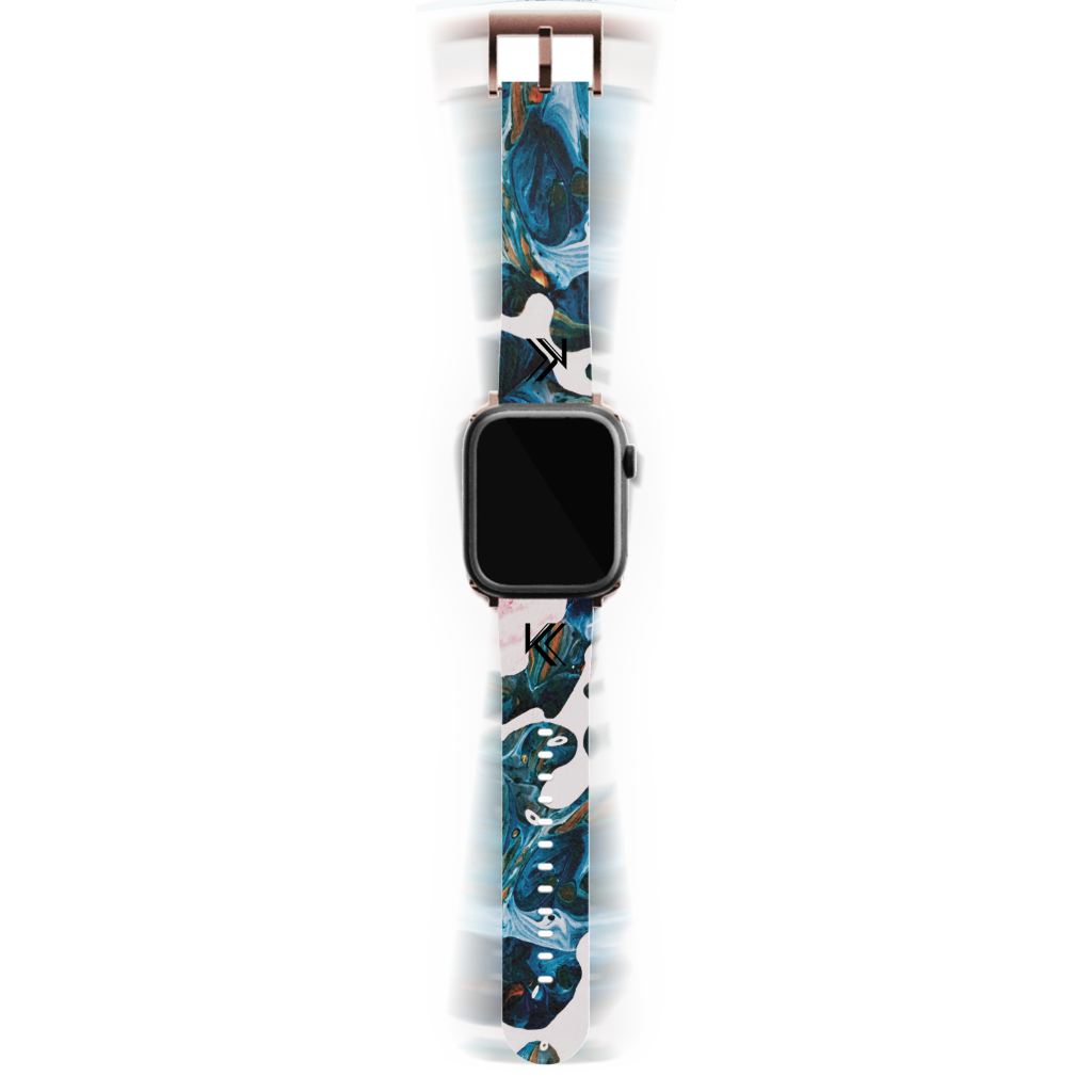 Milky Way Watch Band