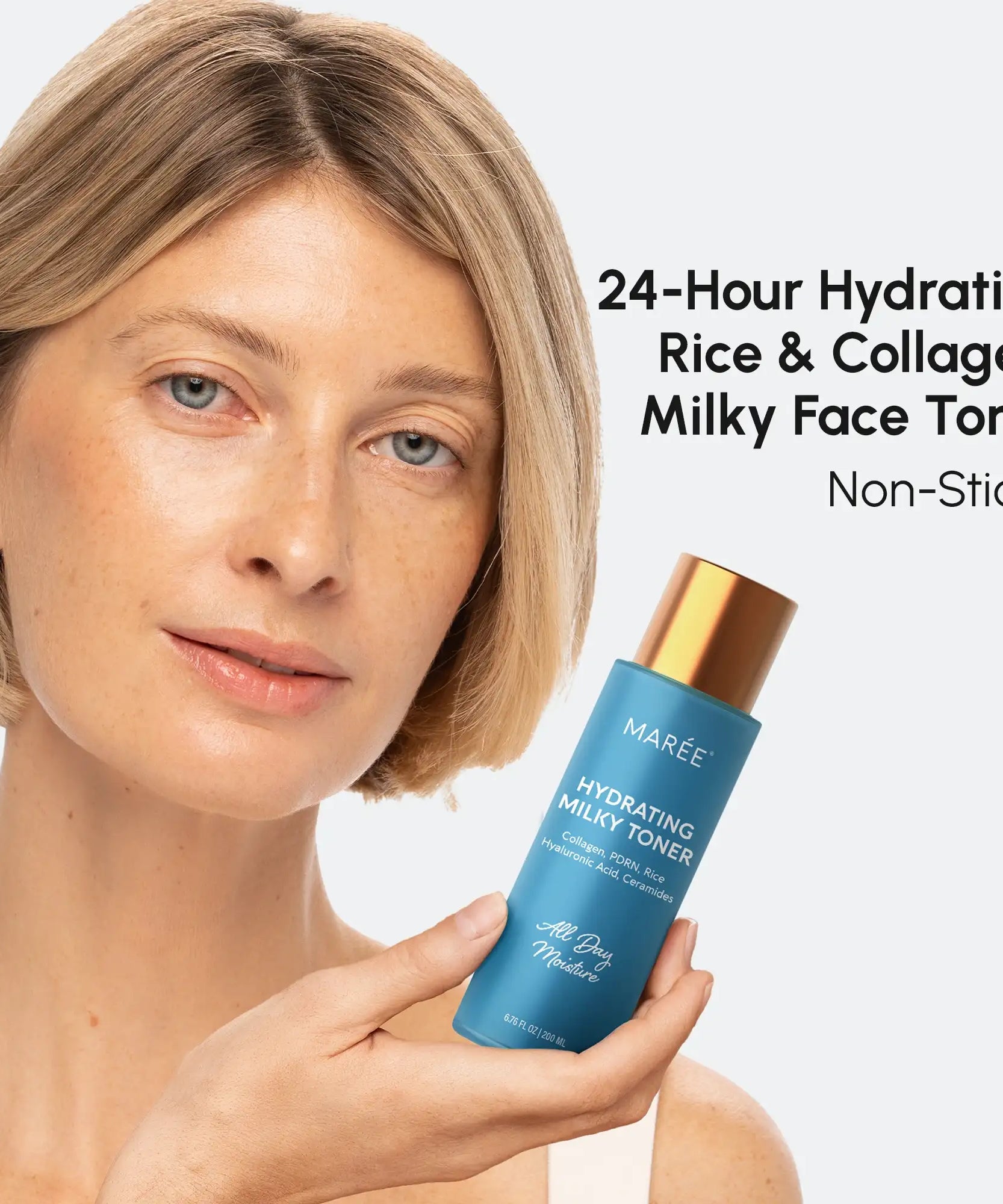 Milky Rice Hydrating Toner