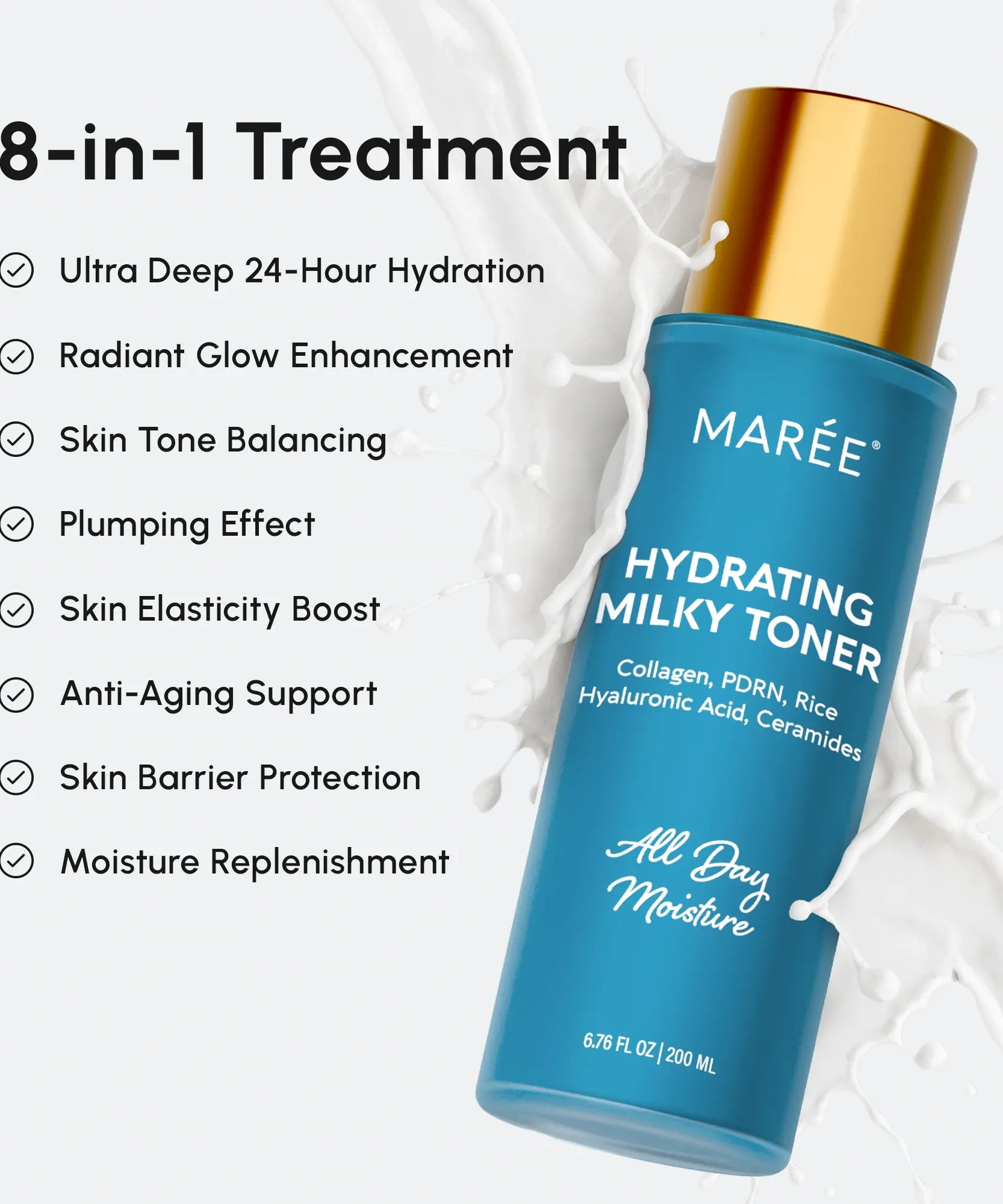 Milky Rice Hydrating Toner