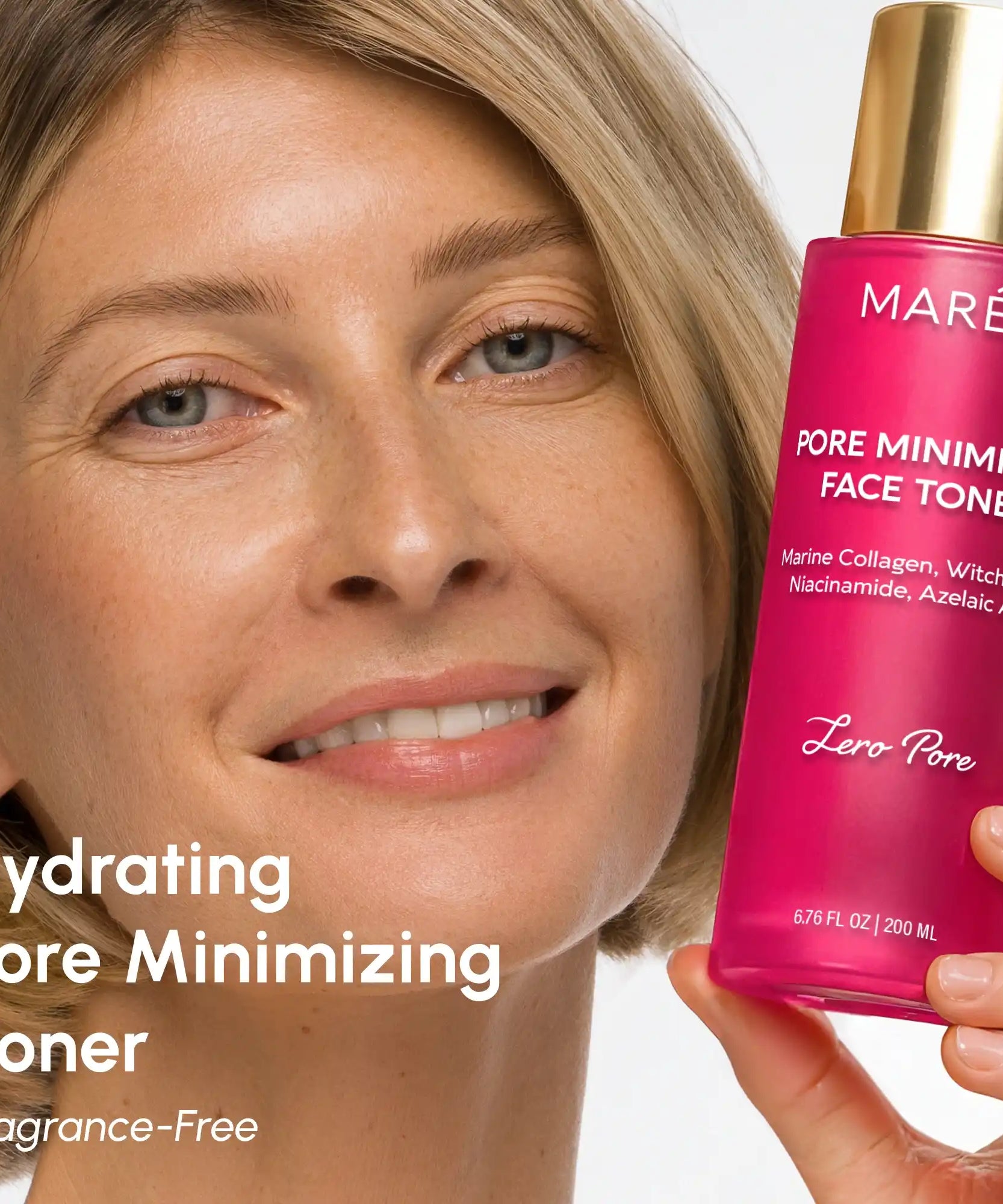 Hydrating Pore Refining Toner