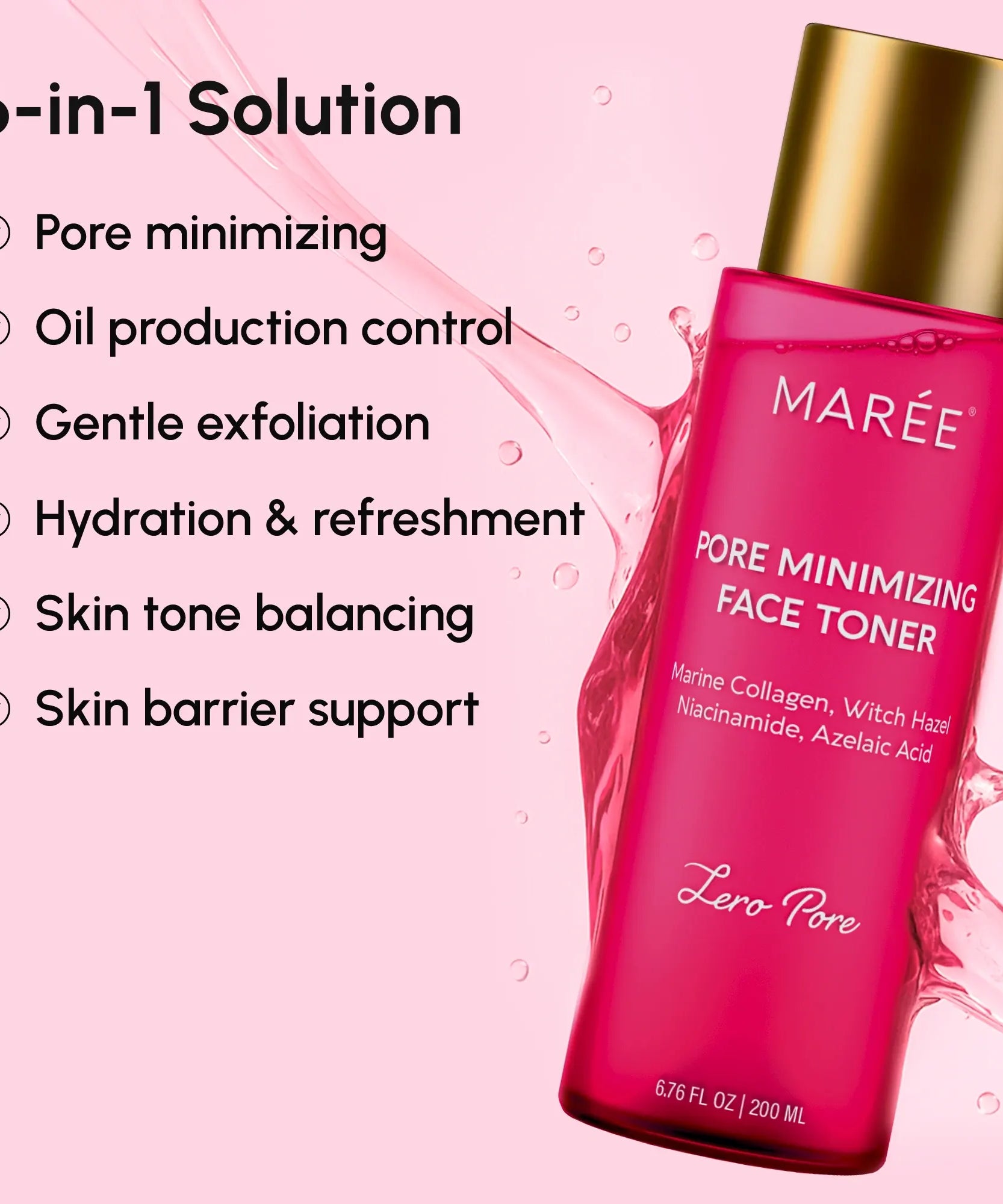 Hydrating Pore Refining Toner
