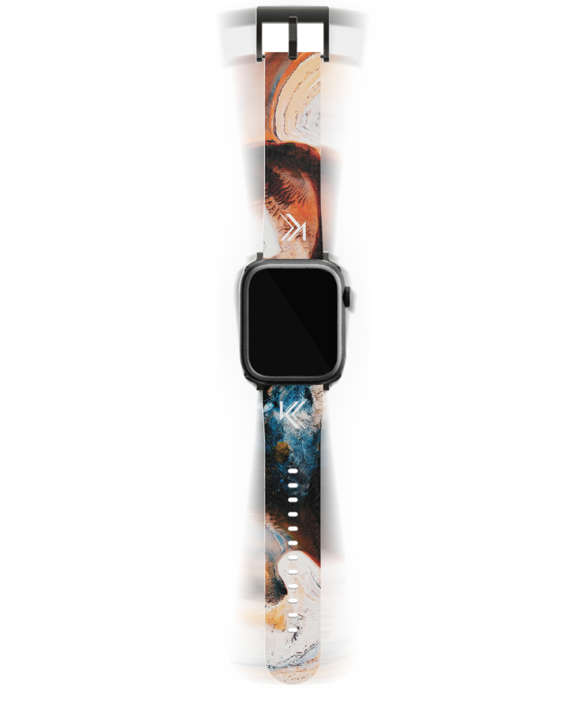 Miss Champagne Uhrenarmband