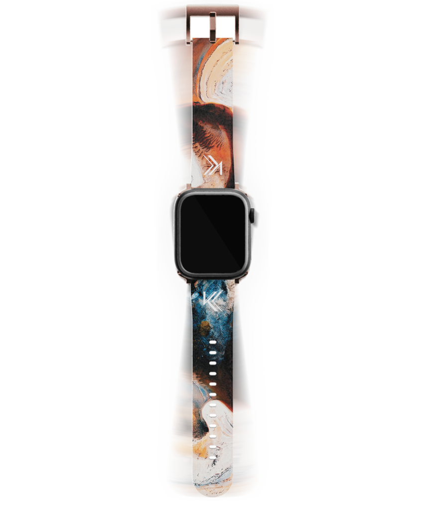 Miss Champagne Uhrenarmband