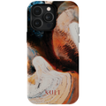 Miss Champagne Phone Case