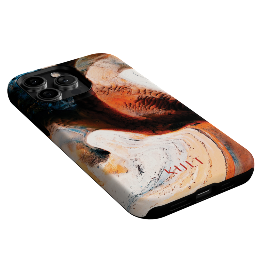 Miss Champagne Phone Case