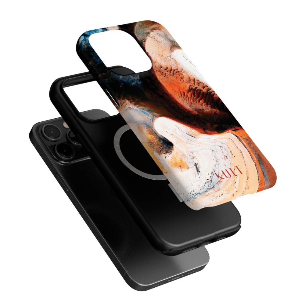 Miss Champagne Phone Case