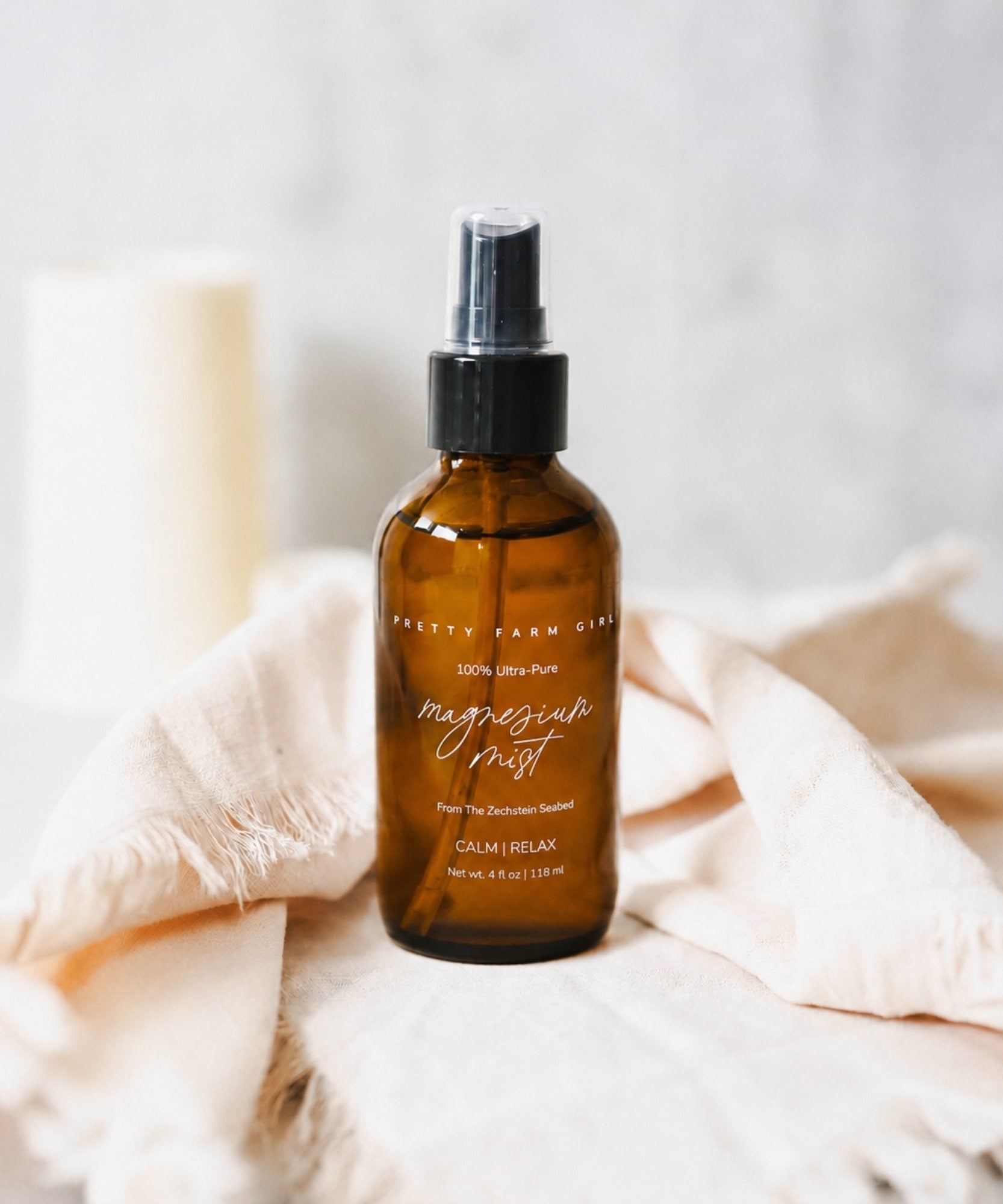 Magnesium Mist Body Spray