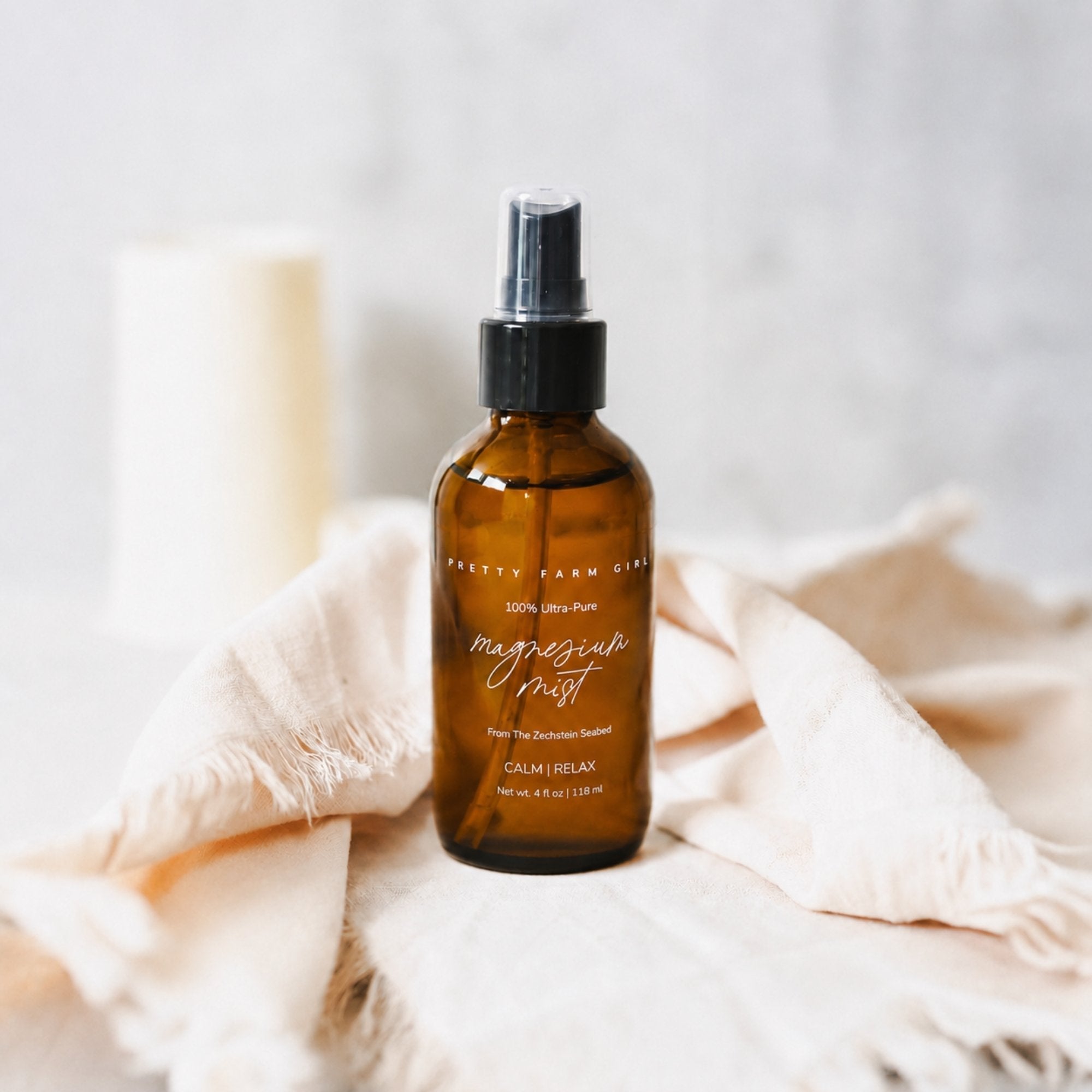 Magnesium Mist Body Spray