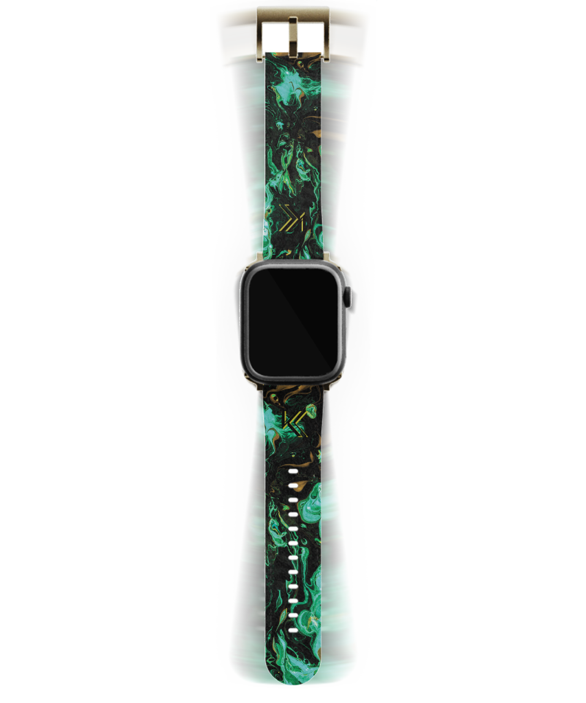 Armband für Misty Emerald-Uhr