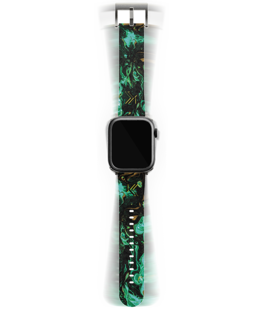 Armband für Misty Emerald-Uhr