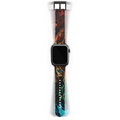 Misty Rainbow Watch Band