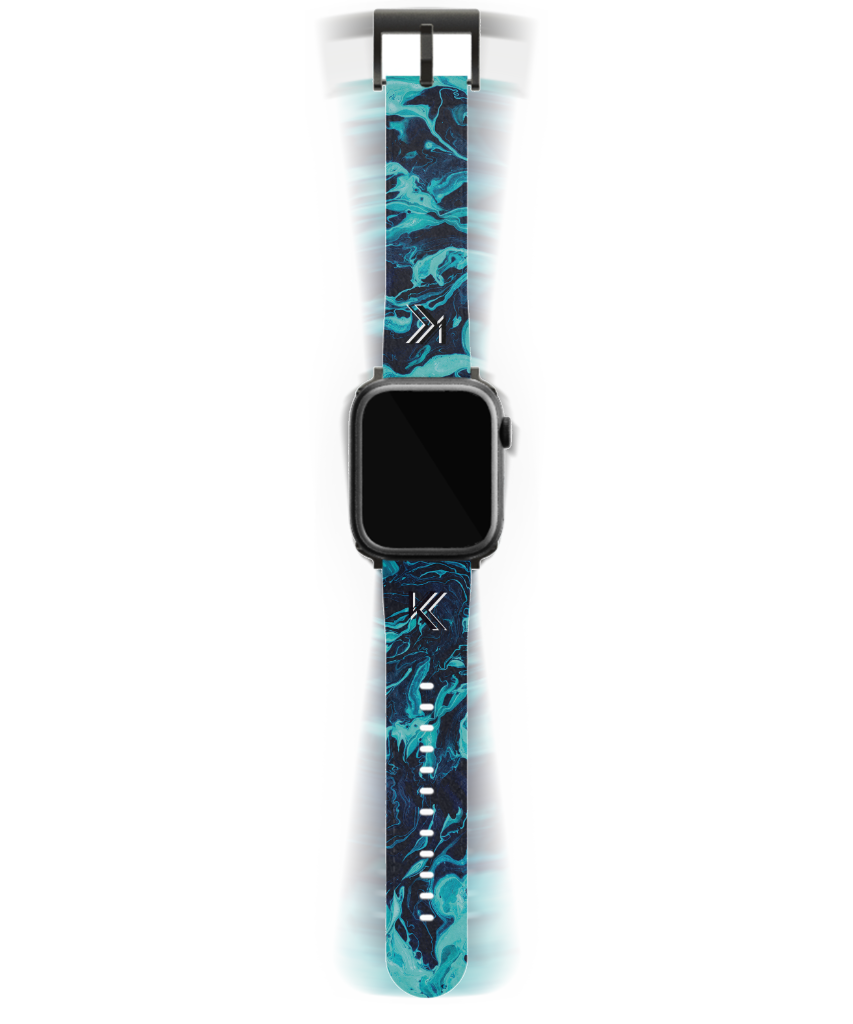 Misty River Uhrenarmband