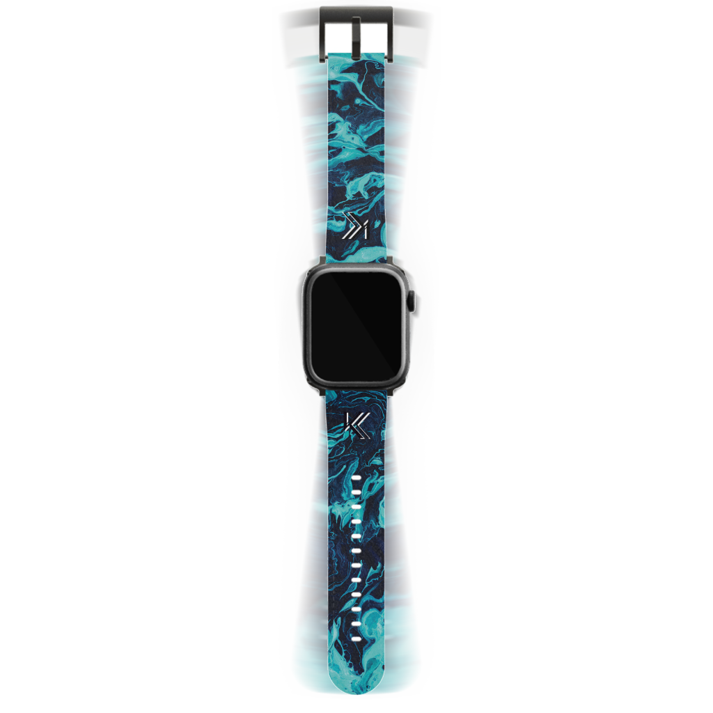 Misty River Watch Band