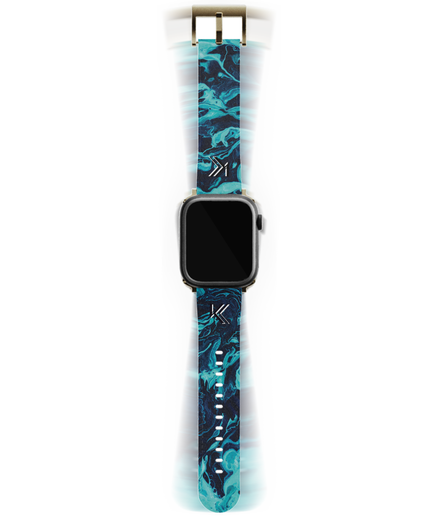 Misty River Uhrenarmband