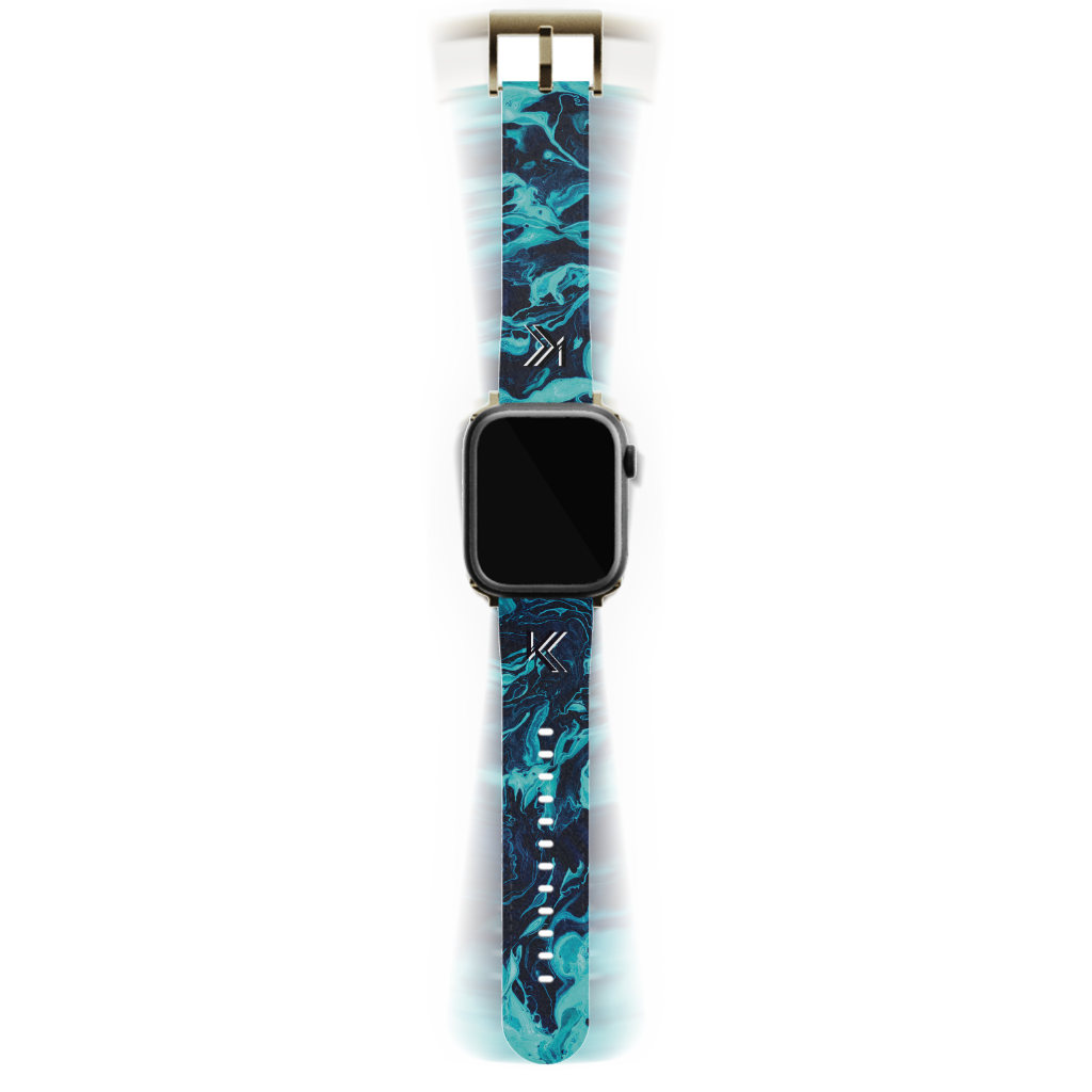 Misty River Watch Band