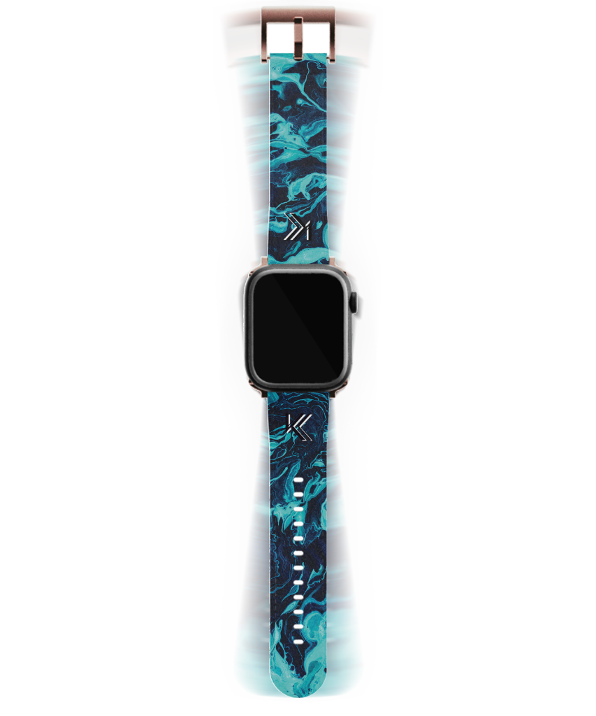 Misty River Uhrenarmband