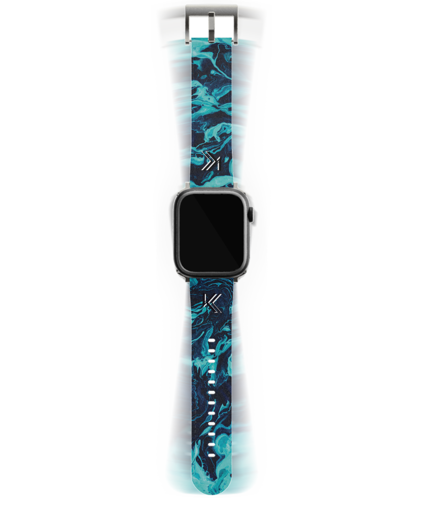 Misty River Uhrenarmband