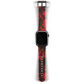 Misty Ruby Watch Band