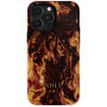 Misty Flames Phone Case