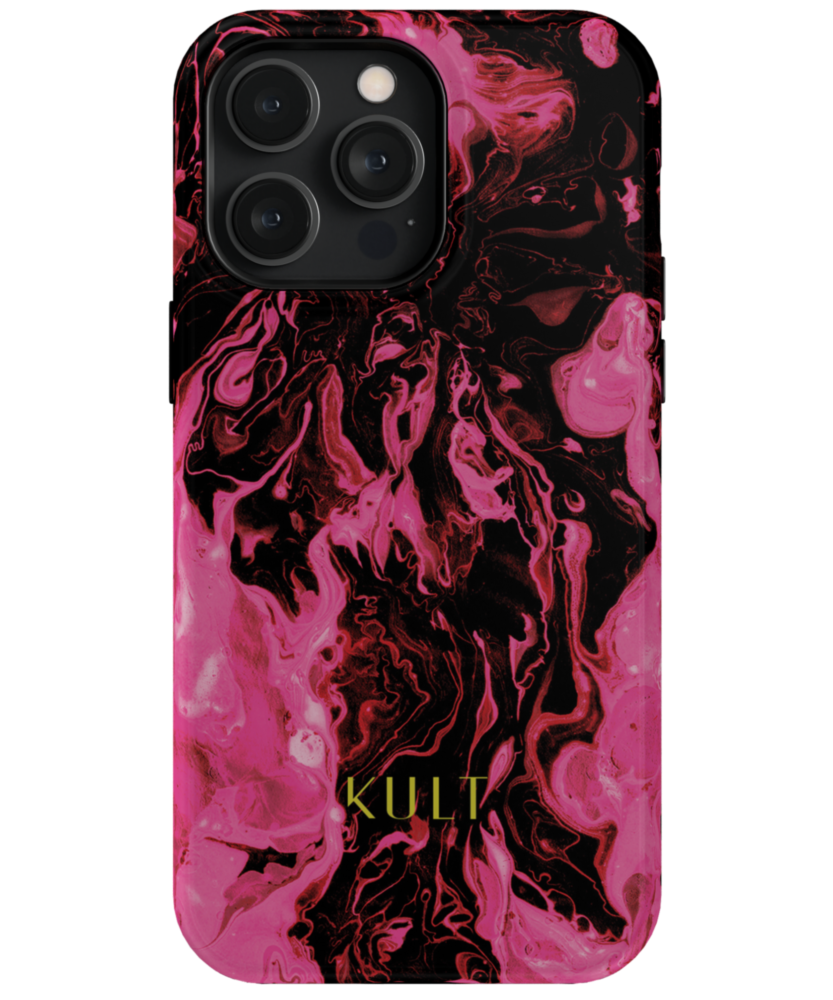 Handyhülle "Misty Garnet"