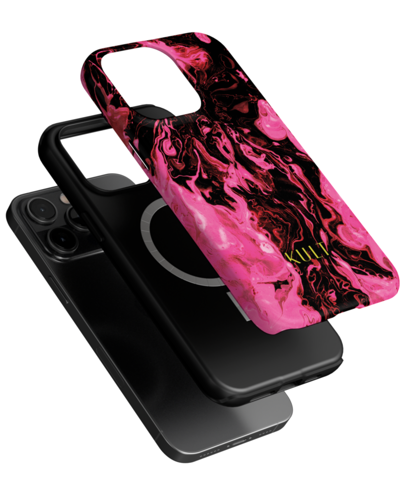 Handyhülle "Misty Garnet"
