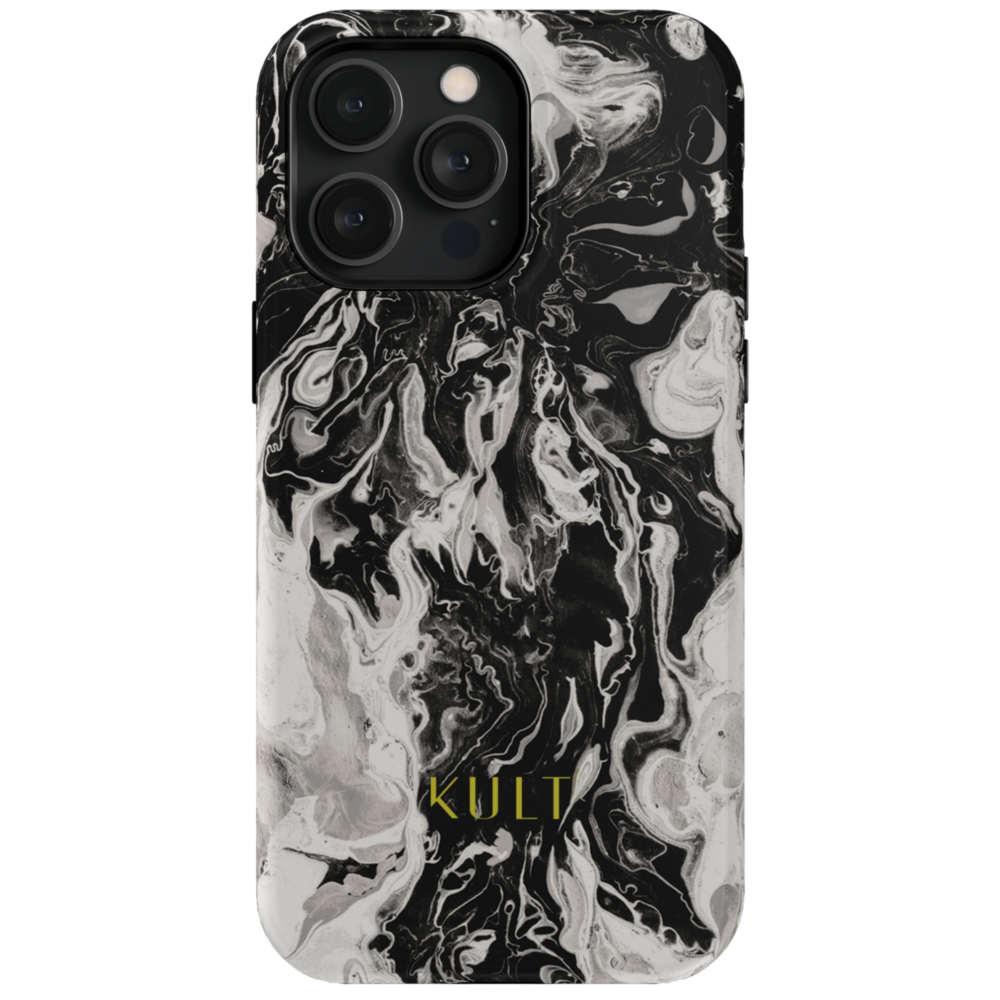 Misty Moon Phone Case