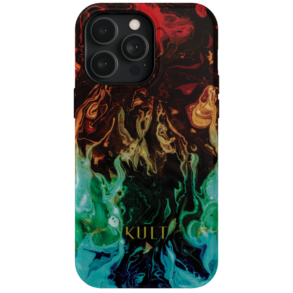 Misty Rainbow Phone Case