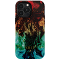 Misty Rainbow Phone Case