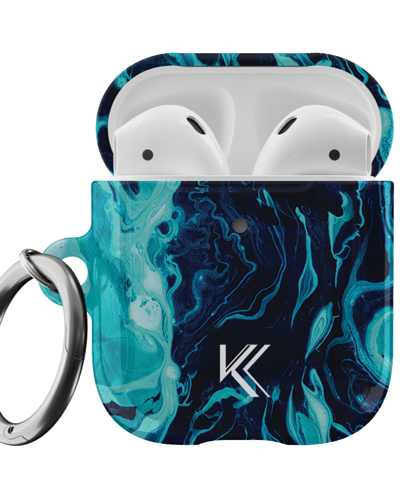 Misty River AirPods Hülle