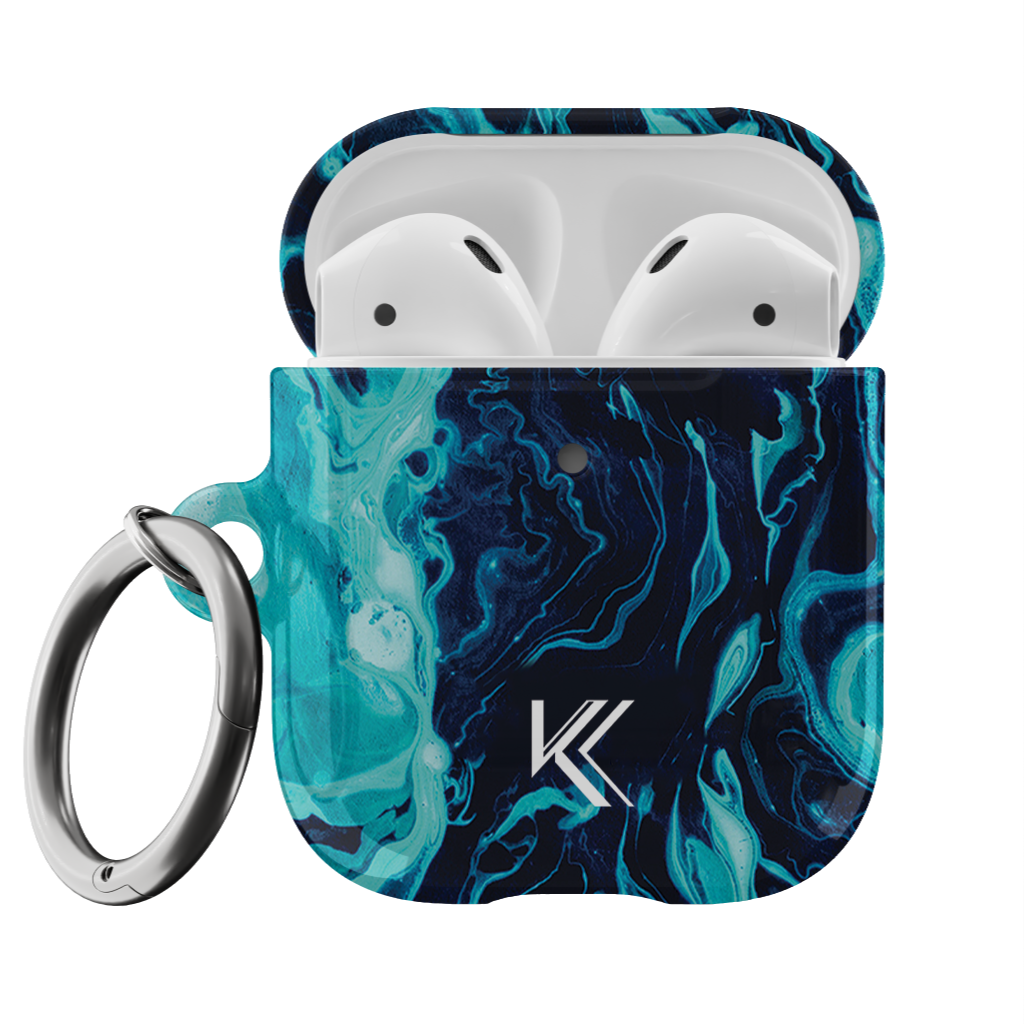 Misty River AirPods Hülle