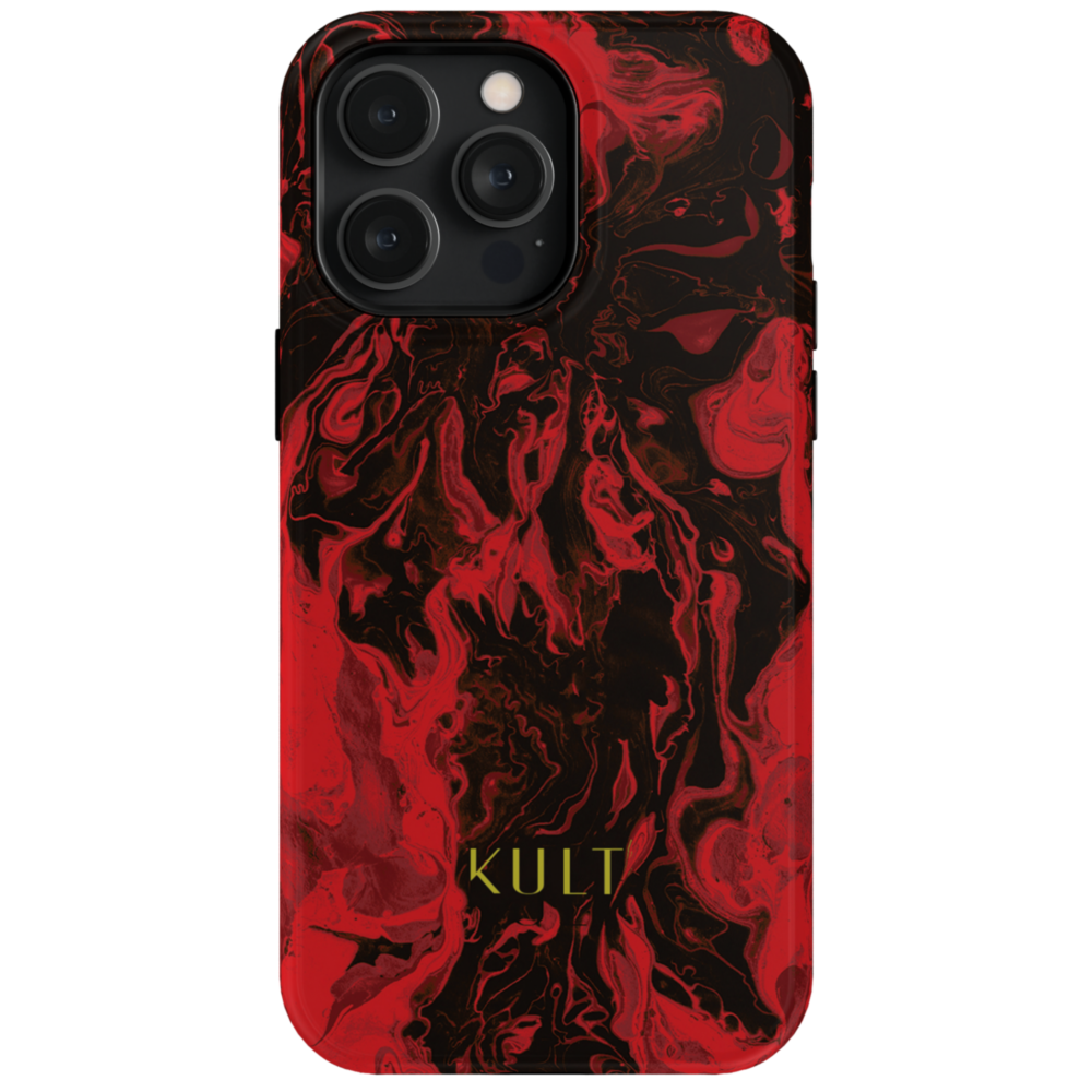 Misty Ruby Handyhülle