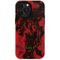 Misty Ruby Phone Case