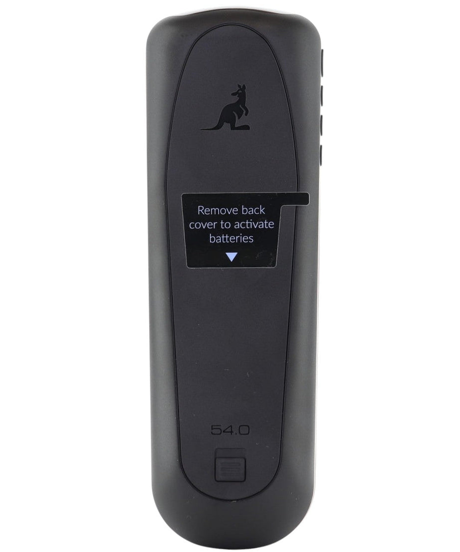 Dish-Network 54.2 UHF 2G Satellite Cable box Remote Control | Google Voice | RF and IR - 227238