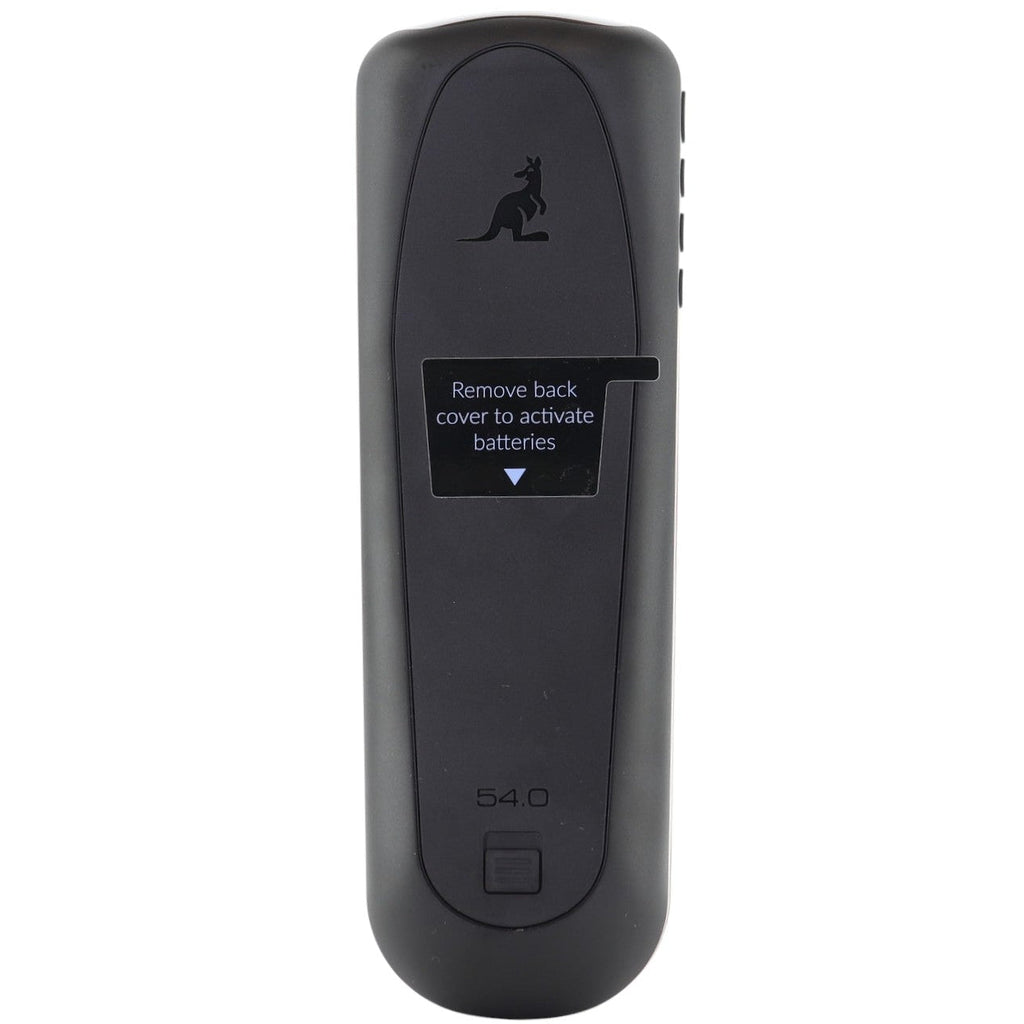 Dish-Network 54.2 UHF 2G Satellite Cable box Remote Control | Google Voice | RF and IR - 227238