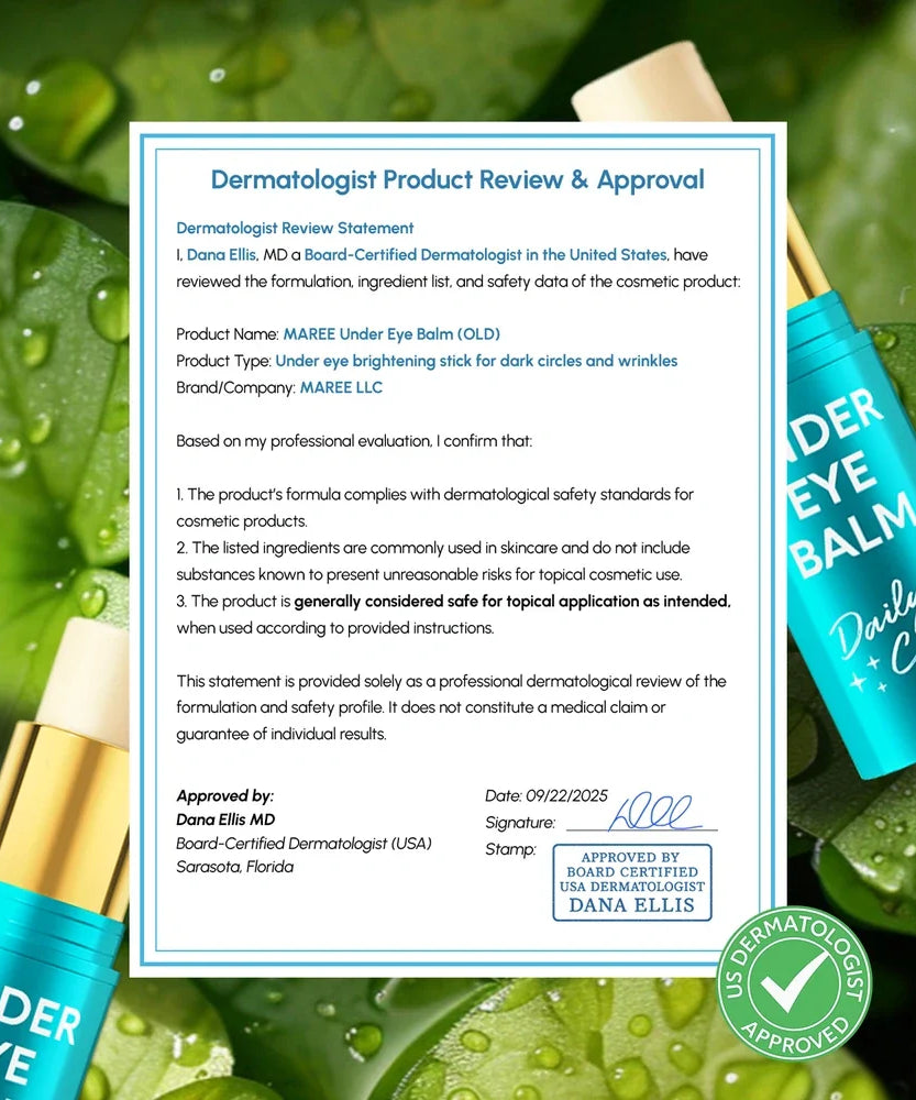 Instant Eye Smoother Balm