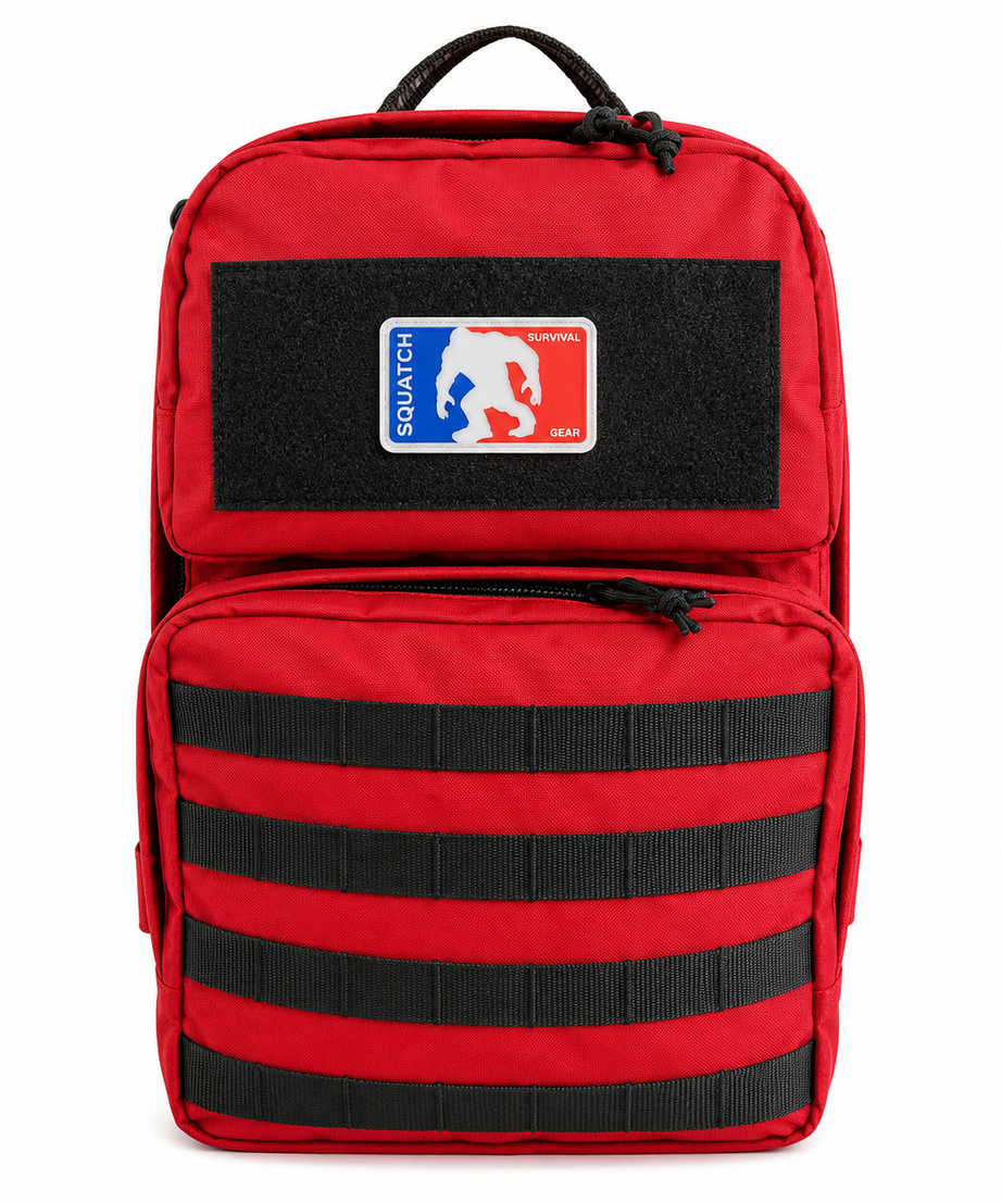 Mothman 31L Rucksack — Amerikanischer 24–48 Stunden EDC