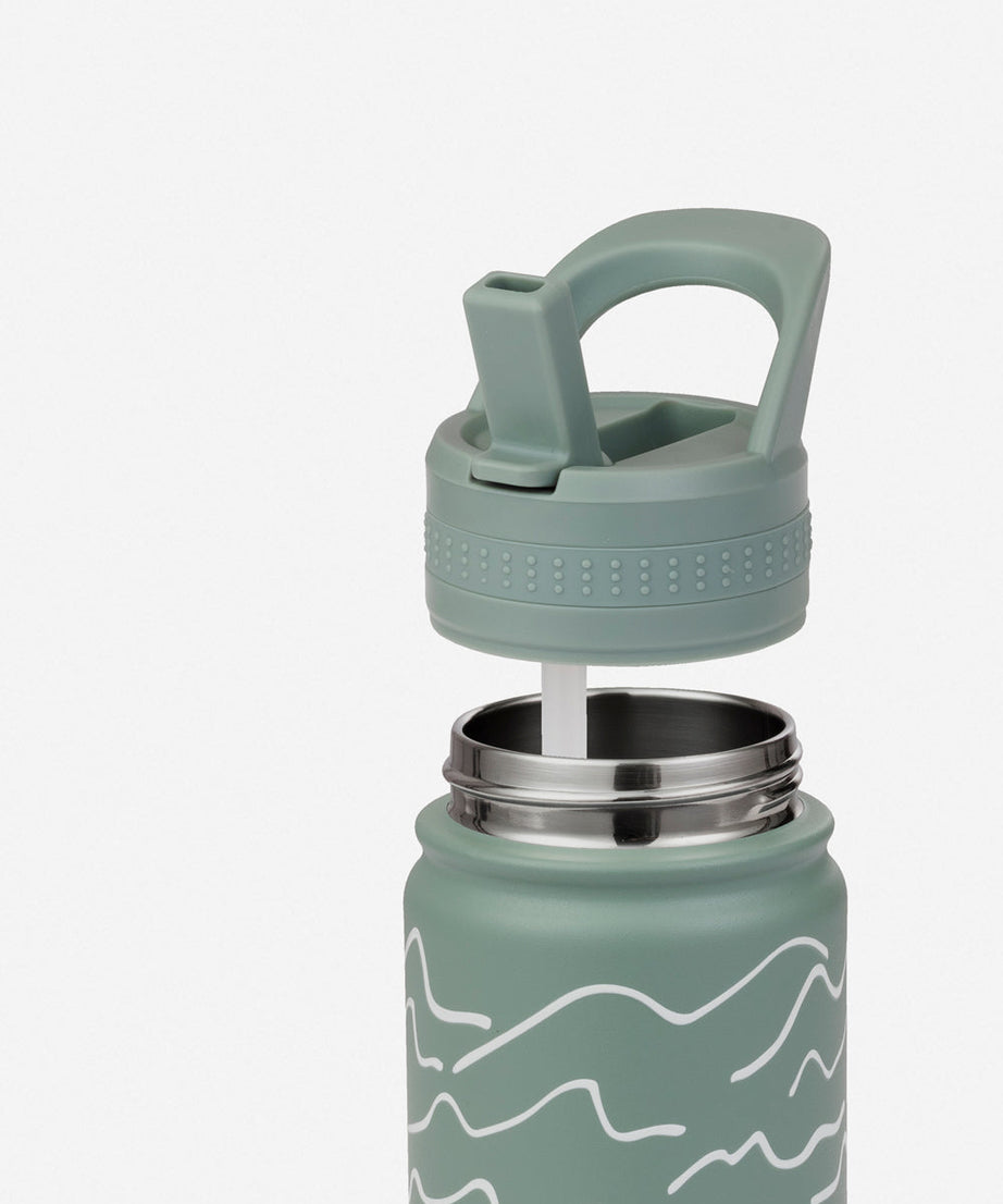 Mountainscape Trinkflasche für Kinder