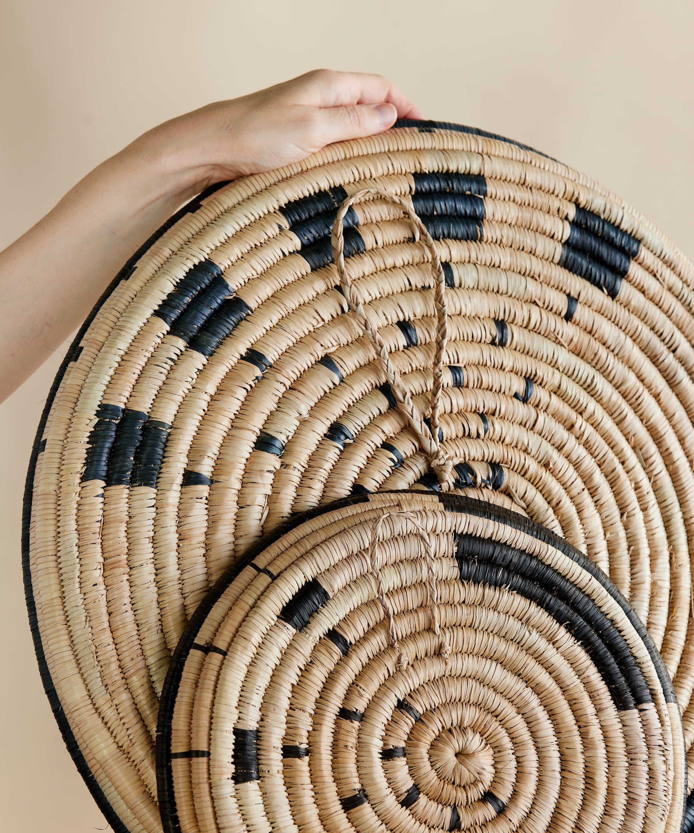 Zulo Woven Wall Disc
