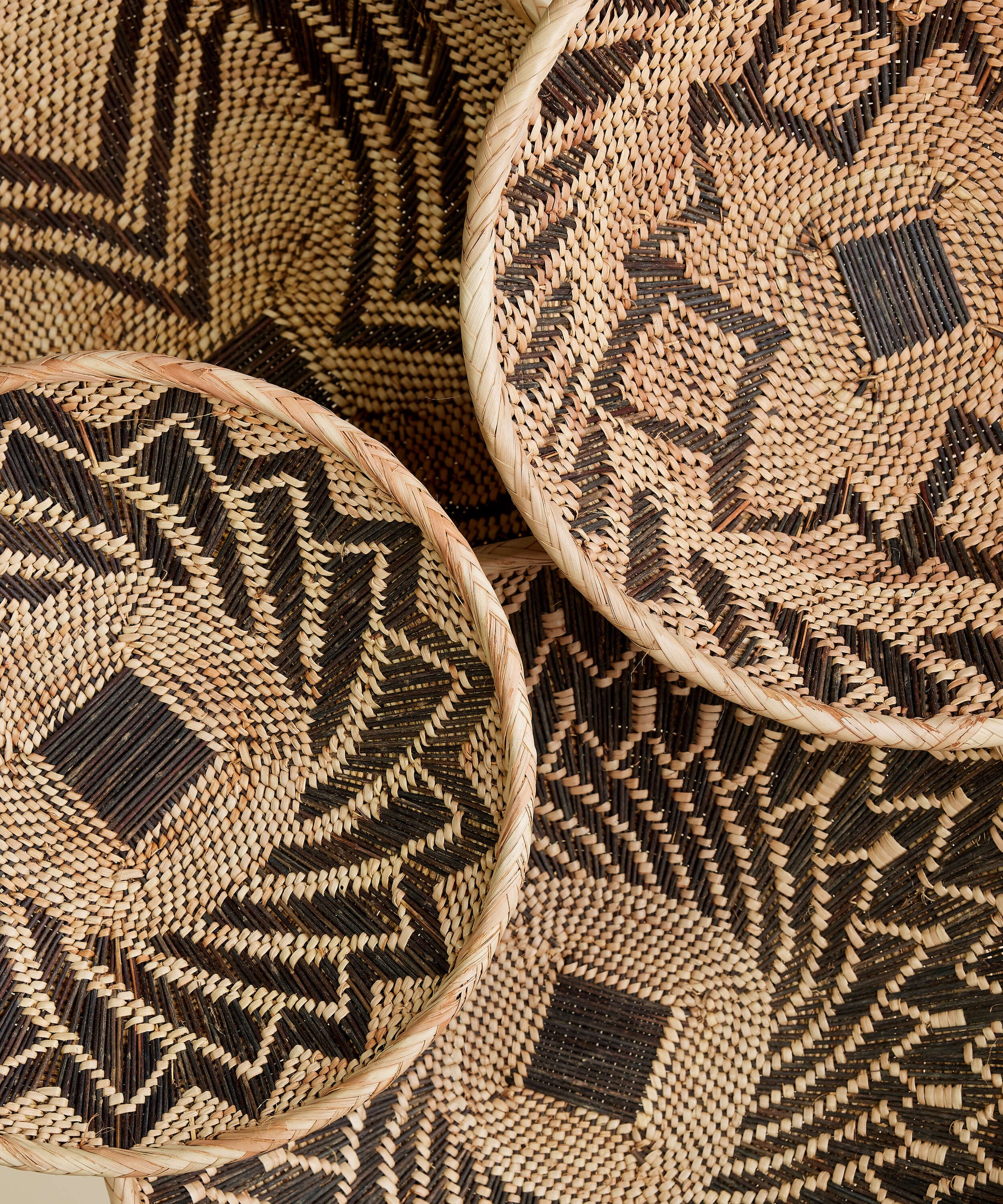Munyumbwe Winnowing Wall Basket