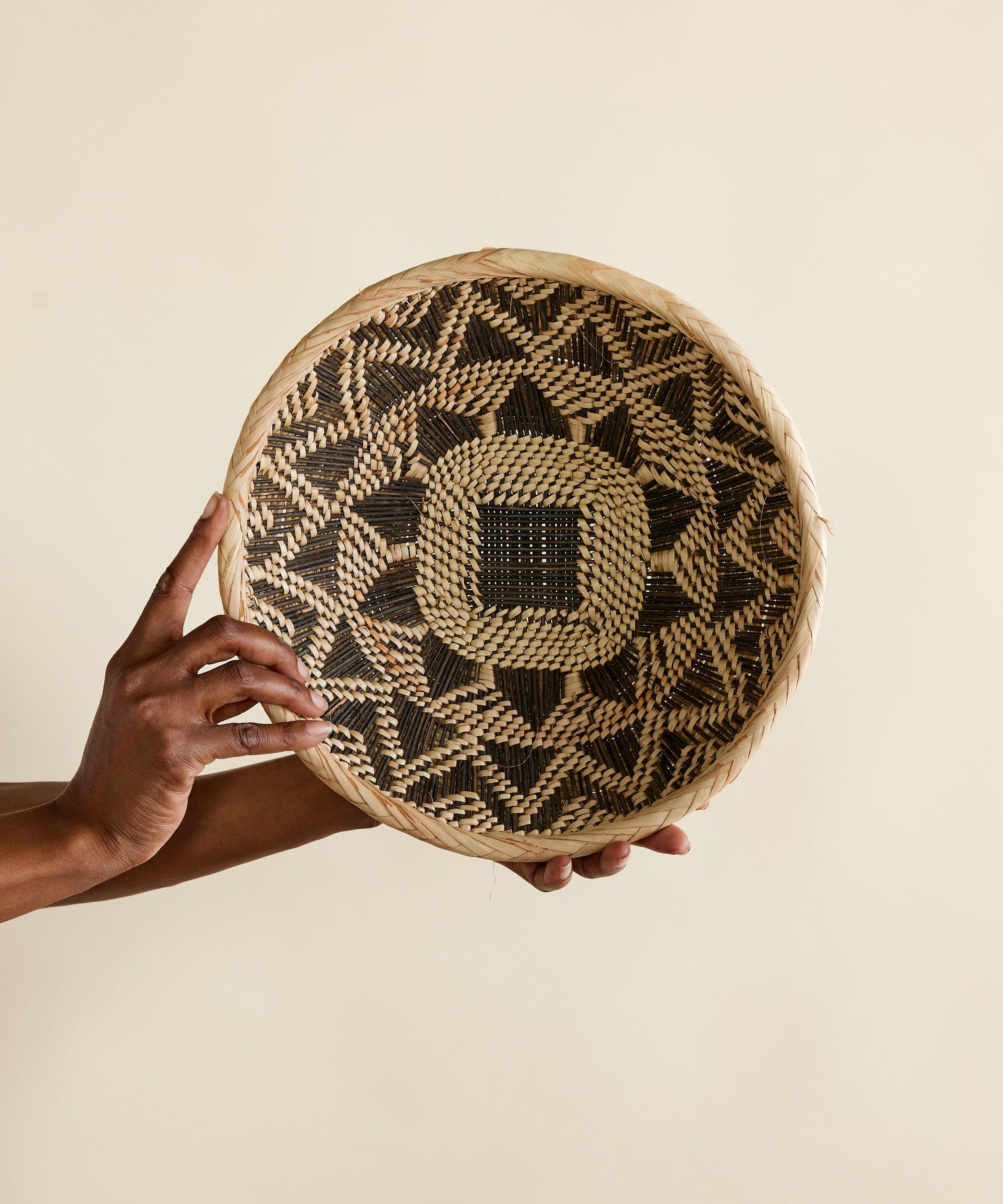 Munyumbwe Winnowing Wall Basket